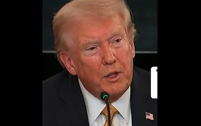 Trump: Indonesia Mitra Baru AS Wujudkan Perdamaian Dunia